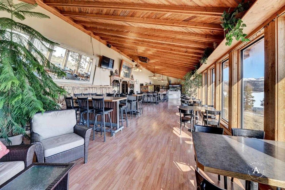 Yacht Basin Restaurant and Mobile Home Park: 7035 Canyon Ferry Rd, Helena, MT 59602